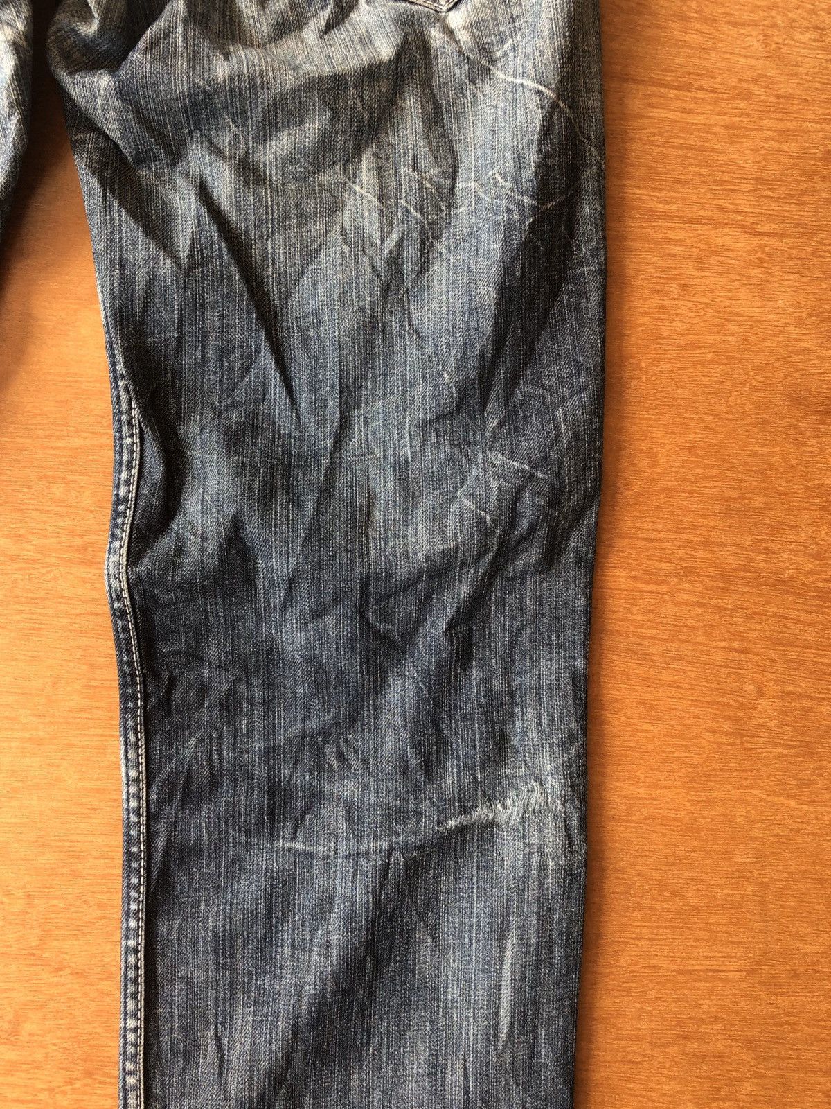 Burberry × Designer BURBERRY blue label LONDON denim blue jeans Size US 34 / EU 50 - 12 Thumbnail