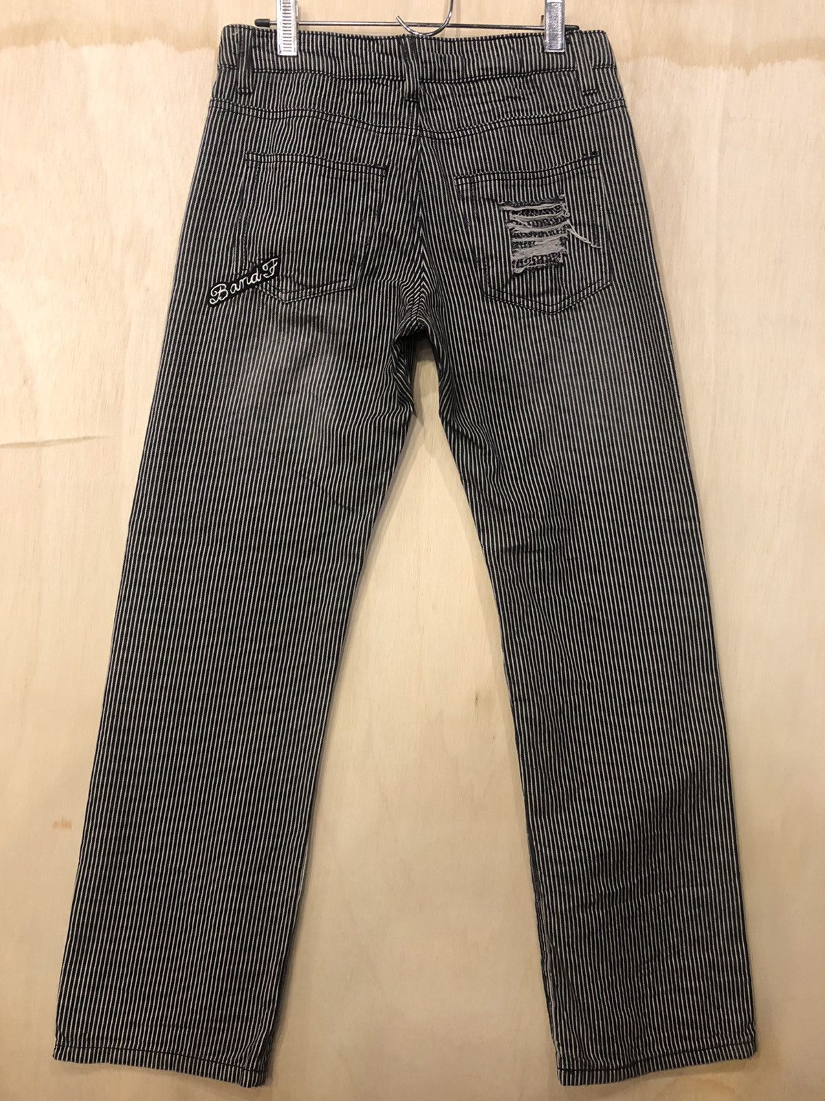 Designer × Japanese Brand BACK & FORTH Size US 32 / EU 48 - 8 Thumbnail
