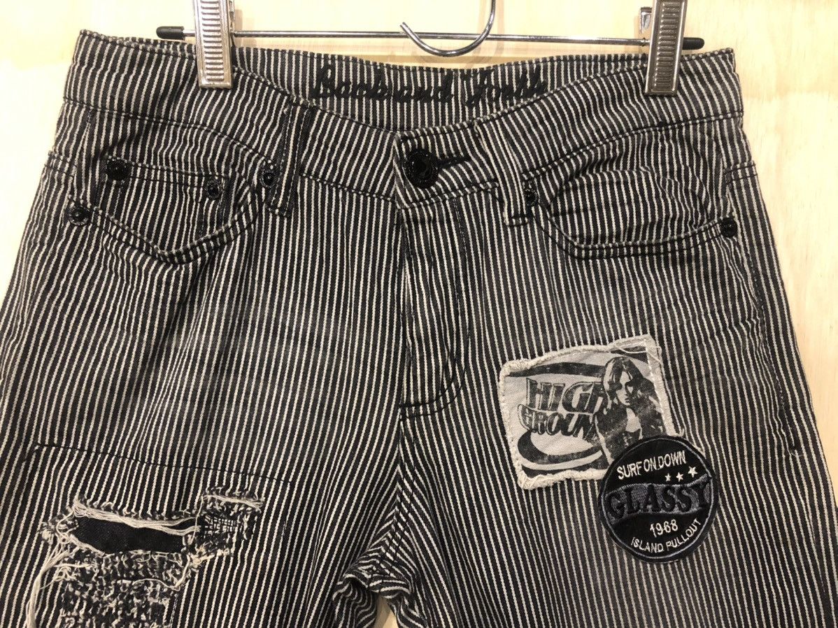 Designer × Japanese Brand BACK & FORTH Size US 32 / EU 48 - 2 Thumbnail
