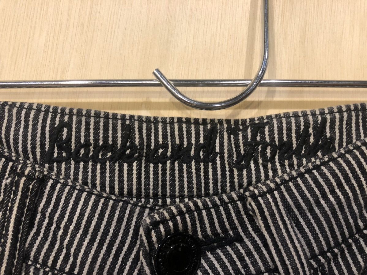 Designer × Japanese Brand BACK & FORTH Size US 32 / EU 48 - 3 Thumbnail