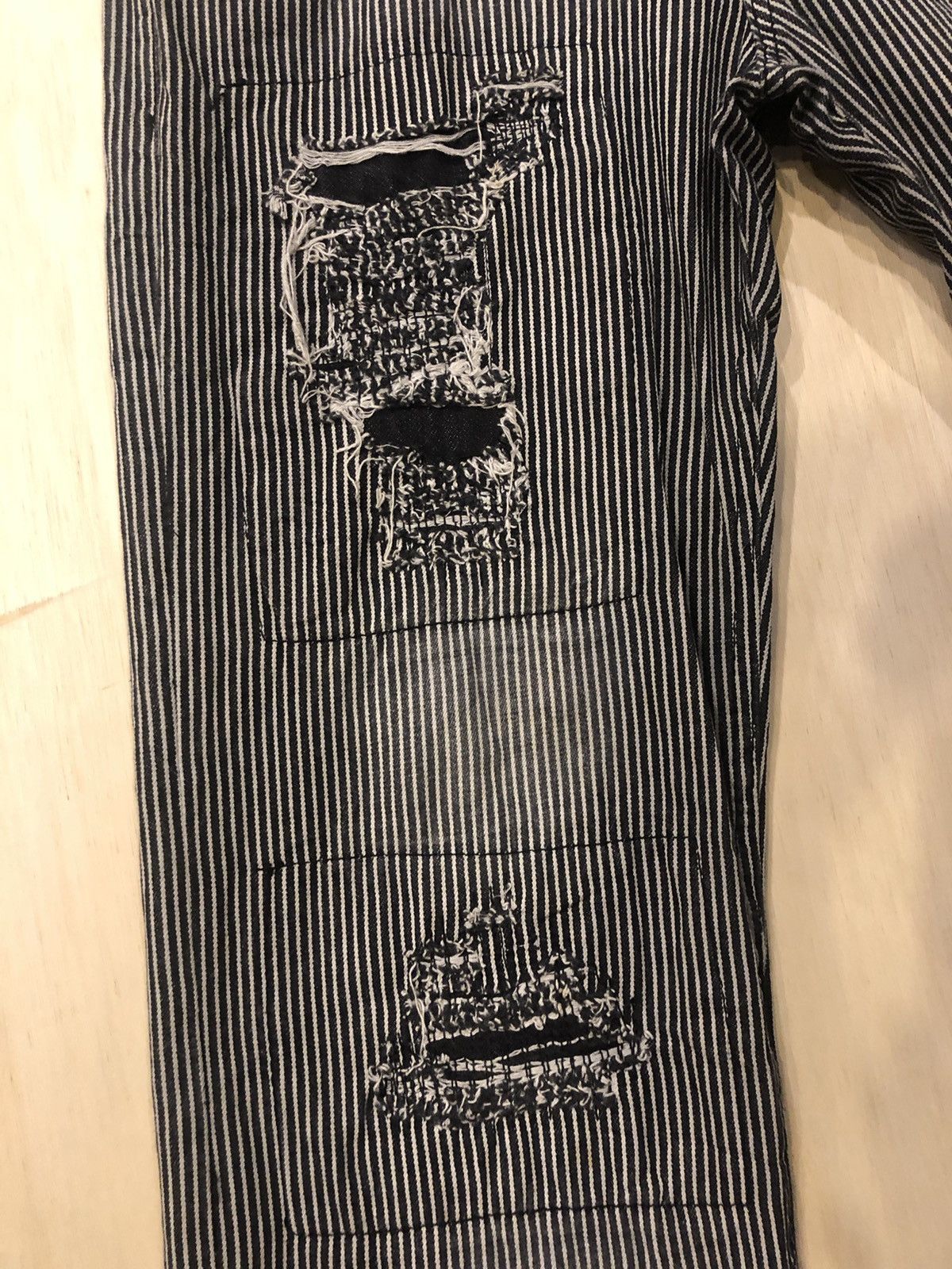 Designer × Japanese Brand BACK & FORTH Size US 32 / EU 48 - 6 Thumbnail
