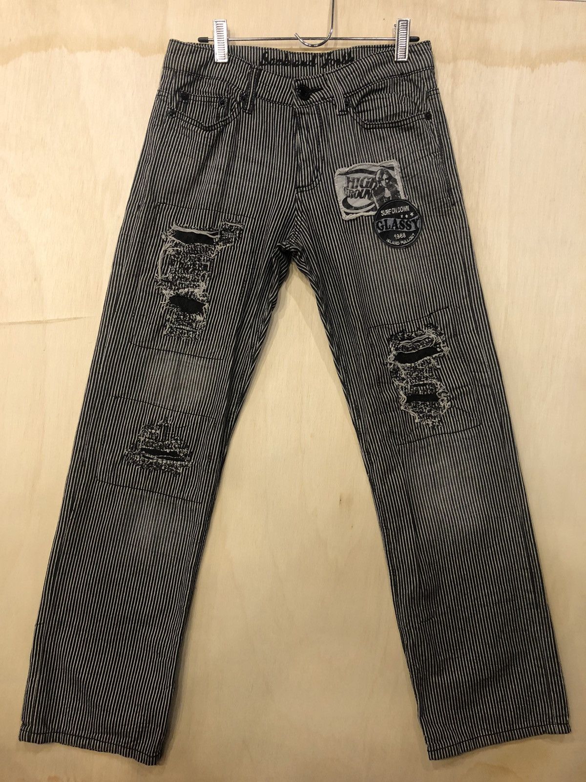 Designer × Japanese Brand BACK & FORTH Size US 32 / EU 48 - 1 Thumbnail