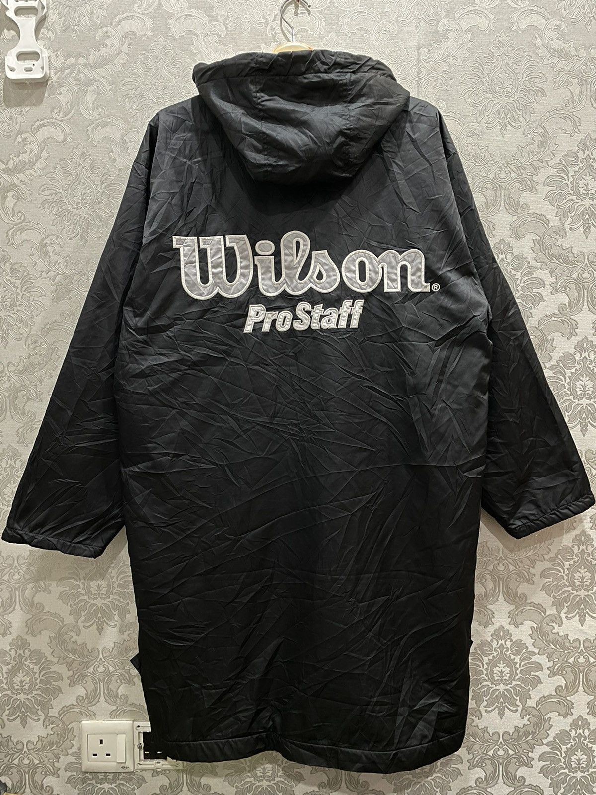 Wilson Hoodie Parka Jacket