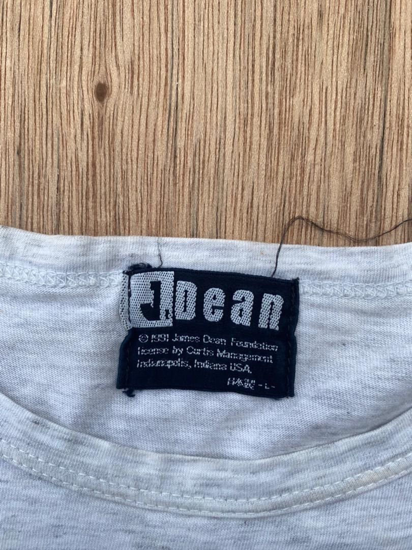 Vintage vintage James Dean C15 Size US L / EU 52-54 / 3 - 4 Thumbnail