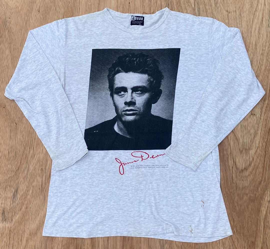 Vintage vintage James Dean C15 Size US L / EU 52-54 / 3 - 1 Thumbnail
