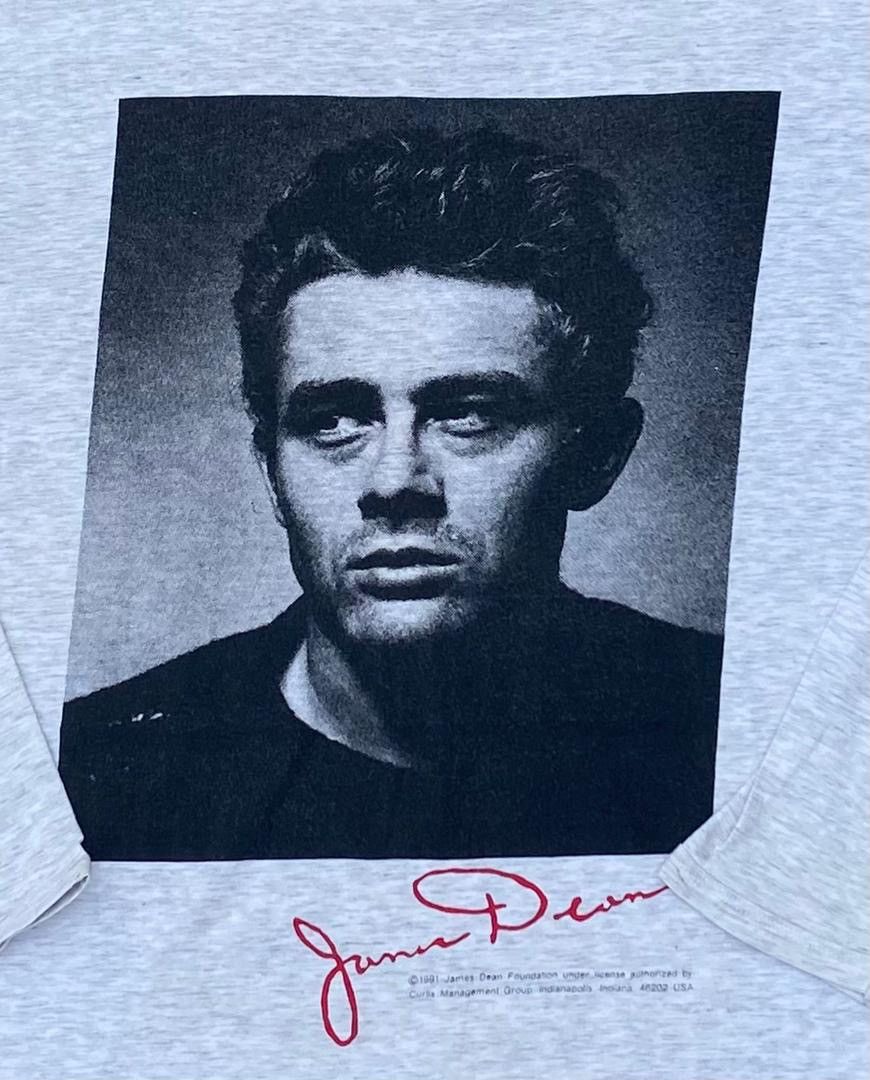 Vintage vintage James Dean C15 Size US L / EU 52-54 / 3 - 2 Thumbnail