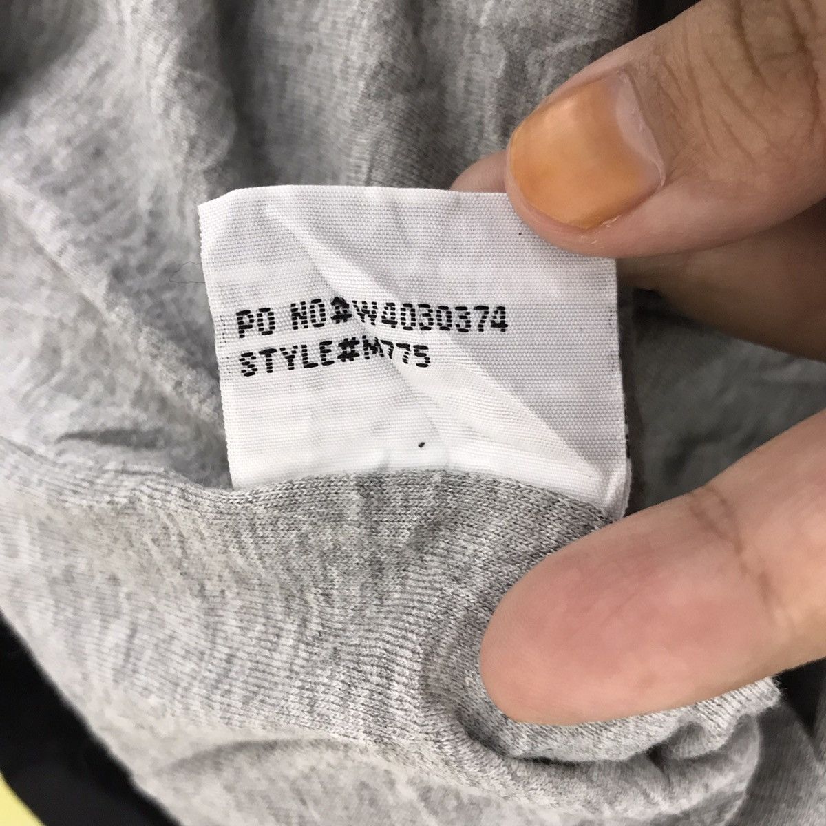 Vintage LEAGUE LOSERS LOWCARD Harriton Black Windbreaker CoachJacket Size US M / EU 48-50 / 2 - 6 Thumbnail