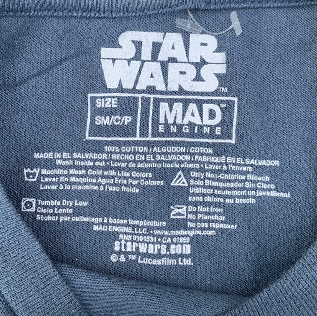 Star Wars Star Wars Tee D - 15 Size US S / EU 44-46 / 1 - 4 Thumbnail