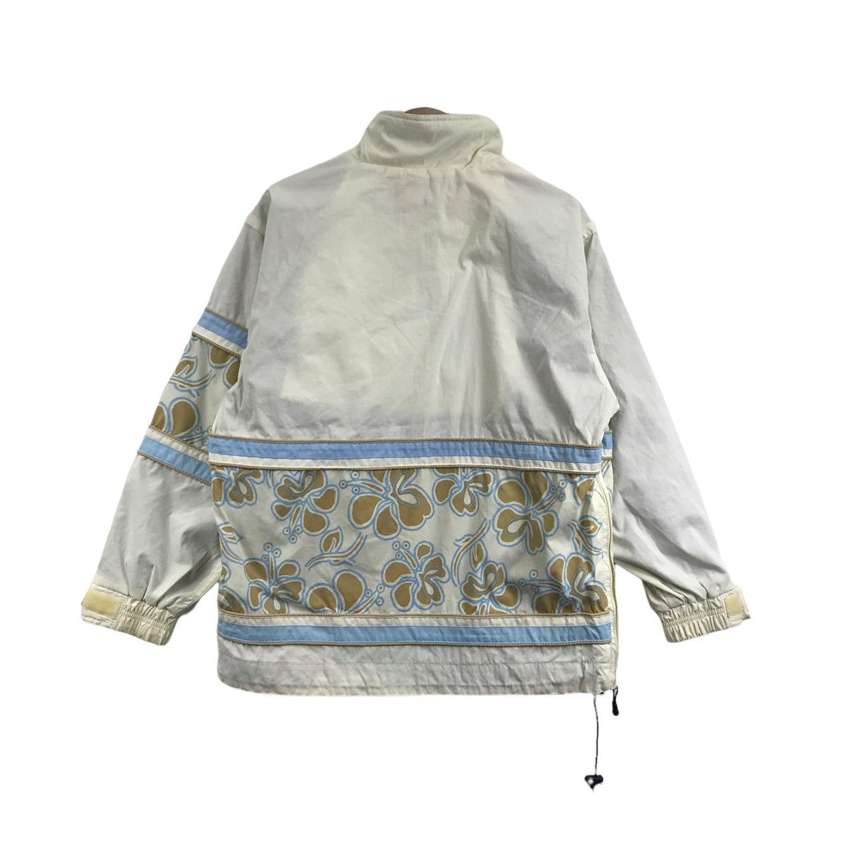 Ocean Pacific Vintage OCEAN PACIFIC USA Op Floral Surf Hawaii Ski Jacket Size US XS / EU 42 / 0 - 8 Thumbnail