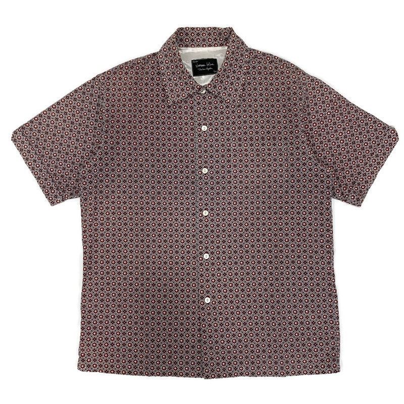 Number (N)ine Number (N)ine 2003AW/SS Crying Heart Button Up Shirt Size US M / EU 48-50 / 2 - 1 Thumbnail