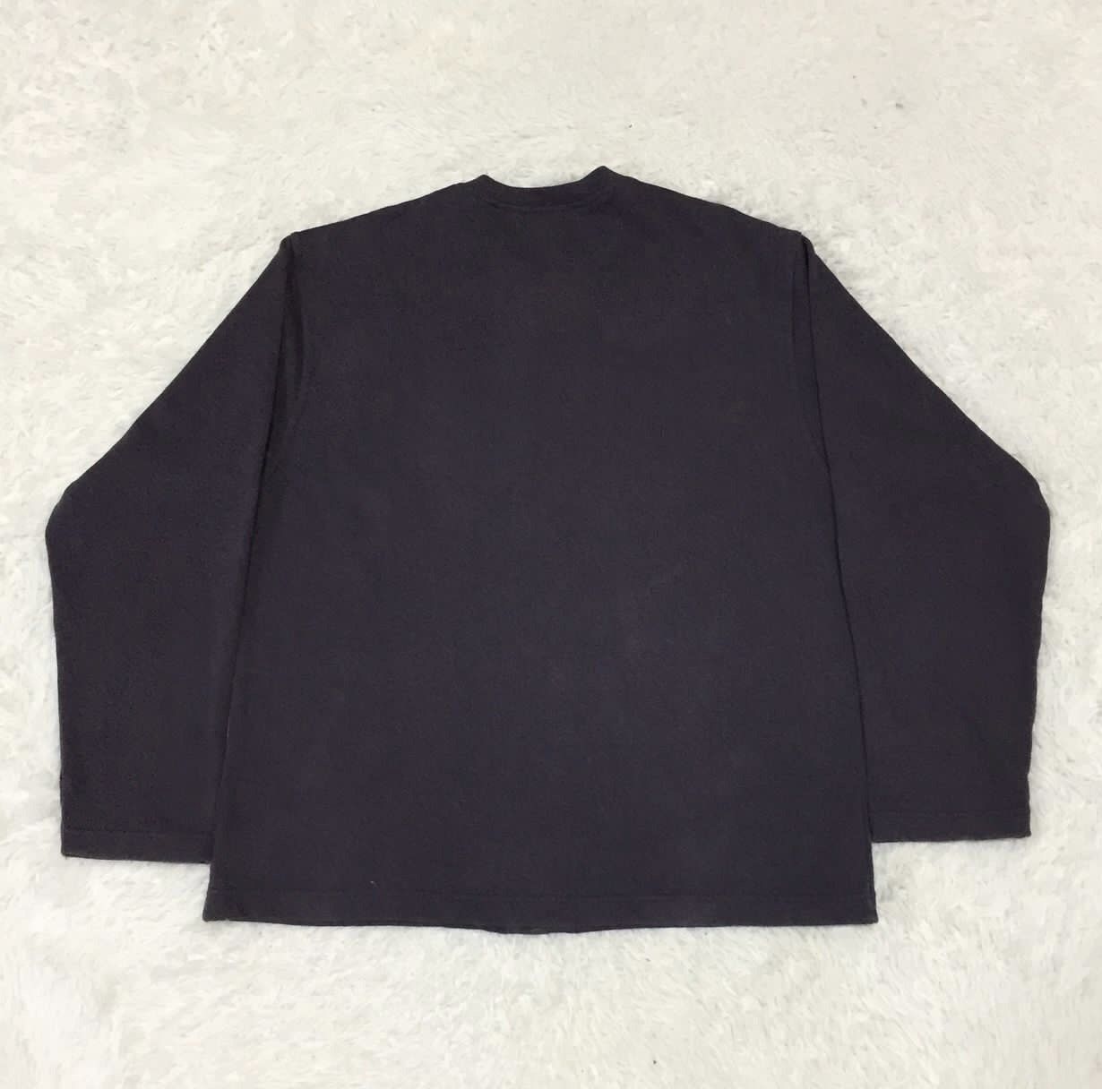 Adidas Vintage ADIDAS Trefoil Snap On Button Sweater Size US L / EU 52-54 / 3 - 2 Thumbnail