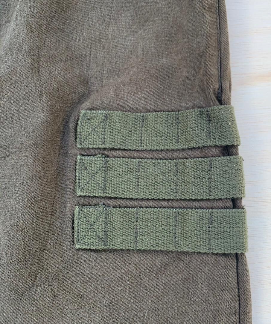 Japanese Brand FEEPL tactical pants Size US 36 / EU 52 - 3 Thumbnail