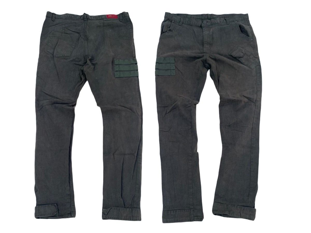 image of Feepl Tactical Pants in Army Green, Men's (Size 36)