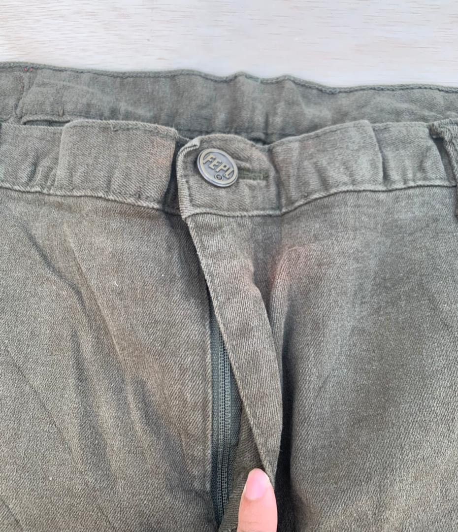 Japanese Brand FEEPL tactical pants Size US 36 / EU 52 - 6 Thumbnail