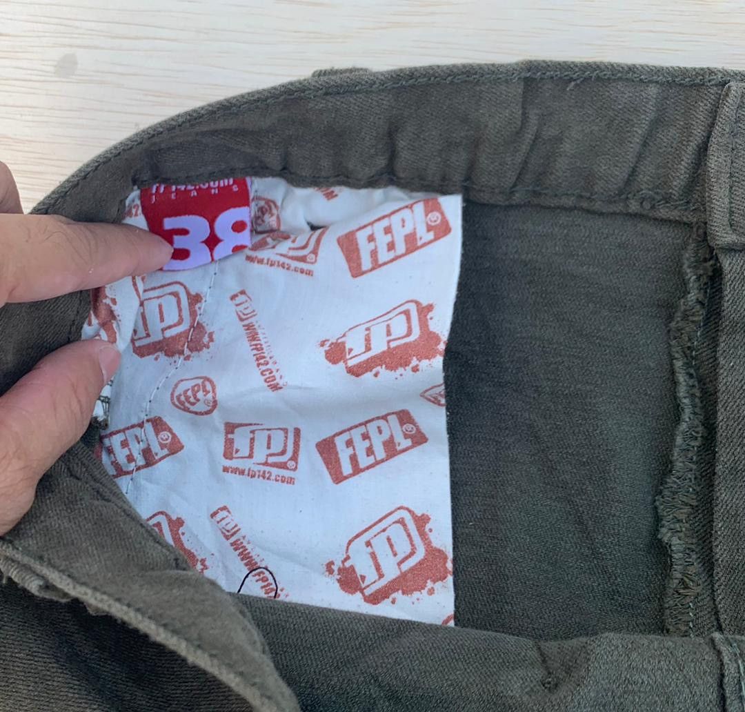 Japanese Brand FEEPL tactical pants Size US 36 / EU 52 - 9 Thumbnail