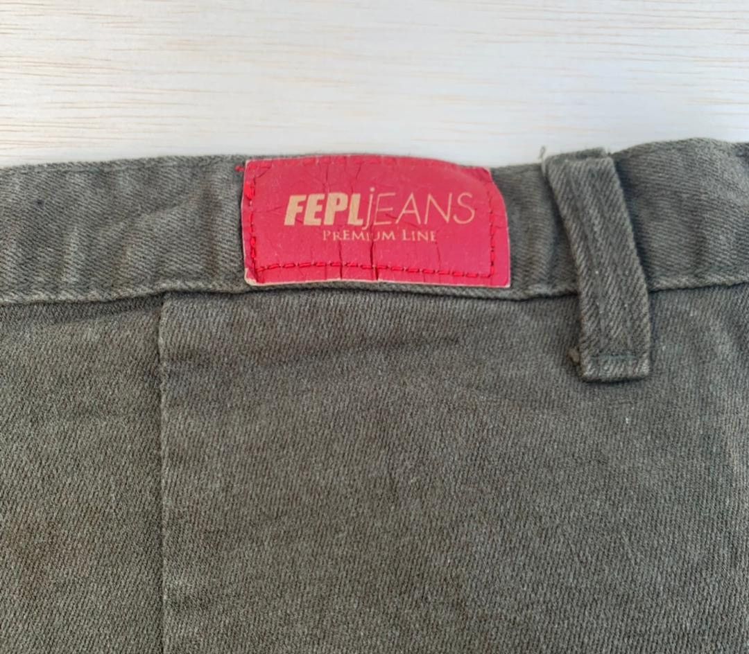 Japanese Brand FEEPL tactical pants Size US 36 / EU 52 - 2 Thumbnail