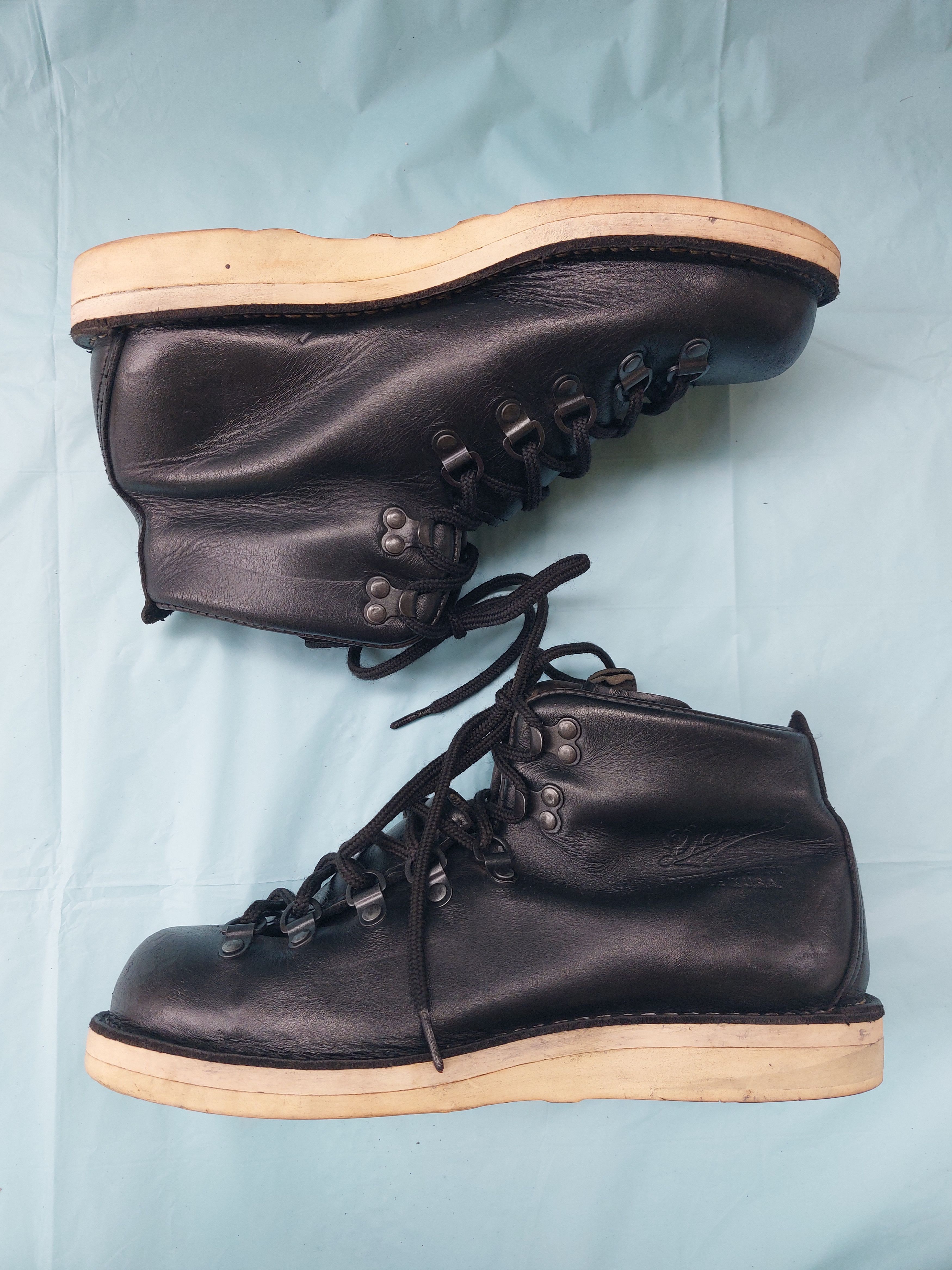 Danner DANNER mountain light boots goretex material Size US 6 / EU 39 - 2 Thumbnail