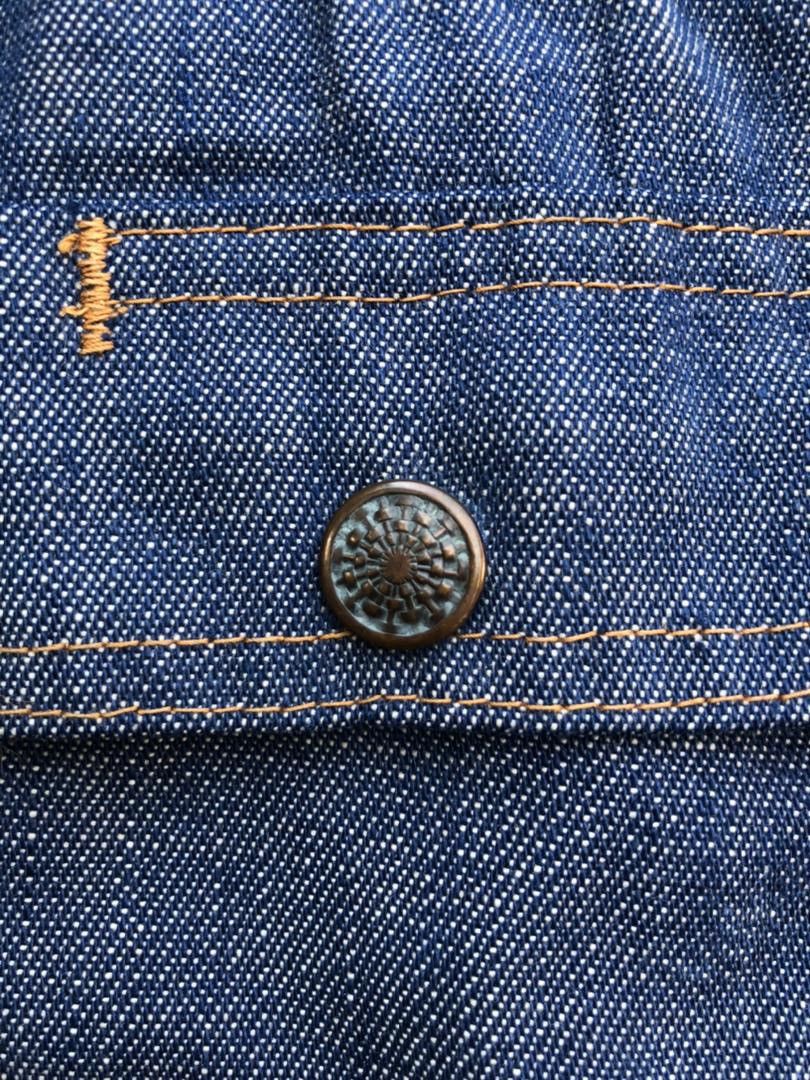 JCPenney × Vintage Vintage JC Penney trucker Size US M / EU 48-50 / 2 - 4 Thumbnail