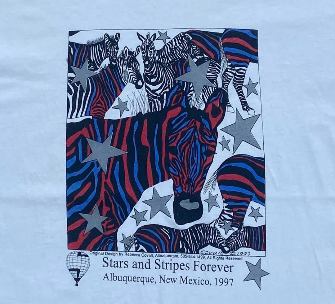 Fruit Of The Loom × Vintage Vintage Tee D - 14 Size US L / EU 52-54 / 3 - 2 Thumbnail