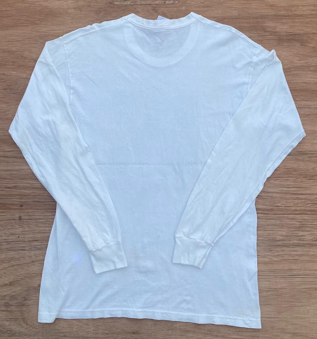 Fruit Of The Loom × Vintage Vintage Tee D - 14 Size US L / EU 52-54 / 3 - 4 Thumbnail