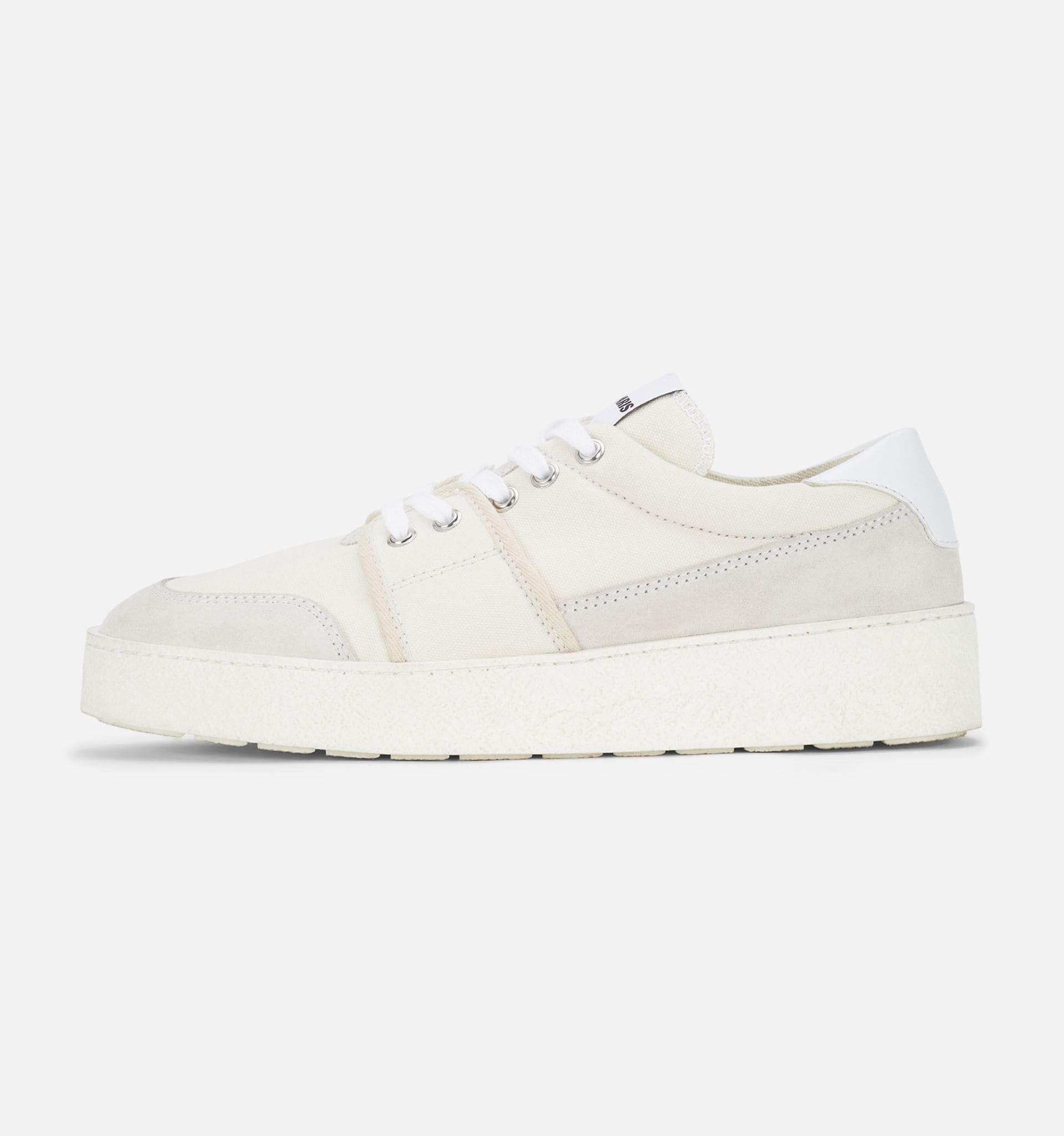AMI Ami De Coeur Low Top Sneakers Size US 12 / EU 45 - 2 Thumbnail