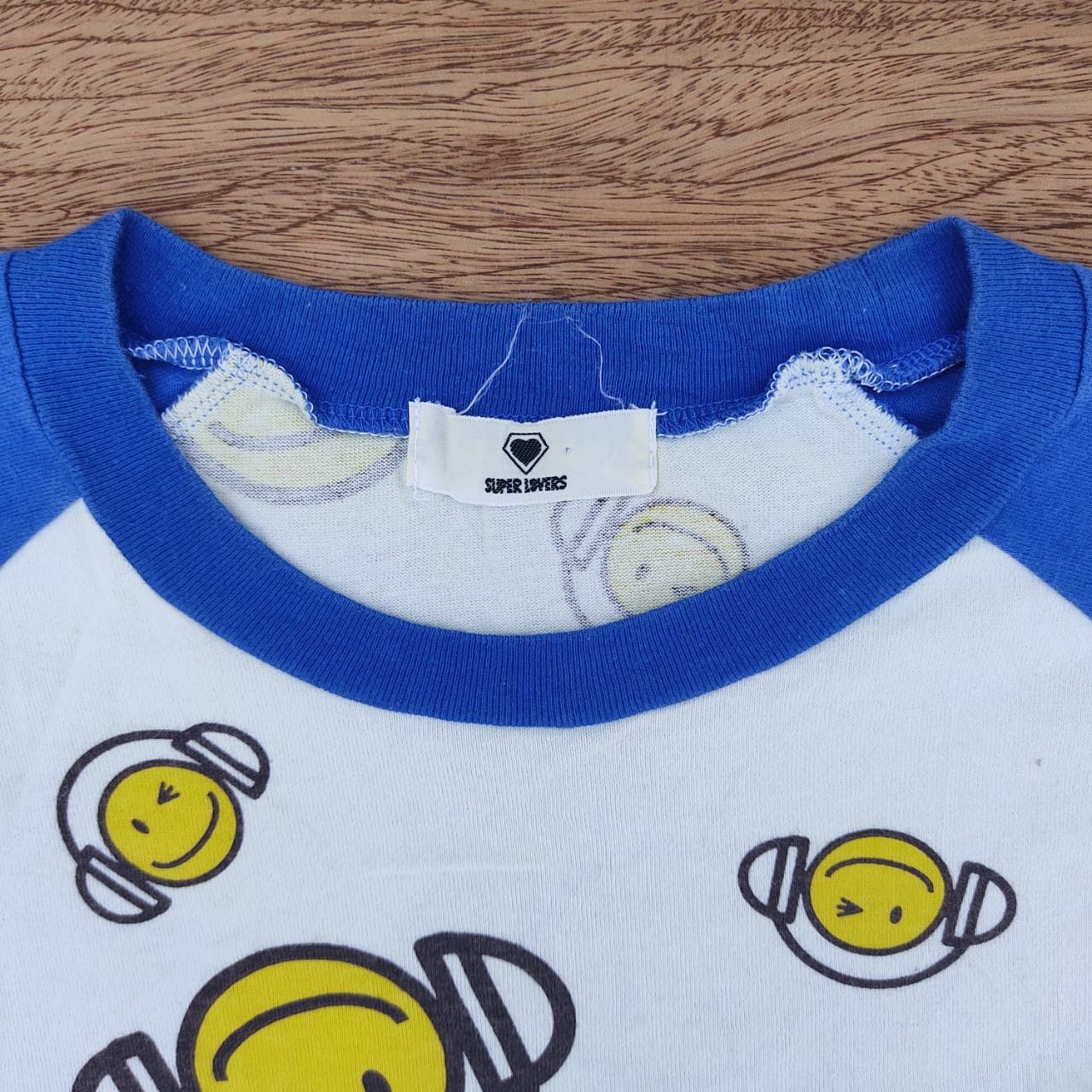 Japanese Brand SuperLover C4 Size US M / EU 48-50 / 2 - 3 Thumbnail