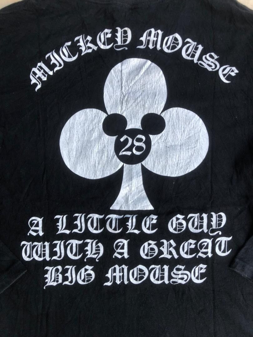 Disney × Mickey Mouse Mickey Mouse Size US M / EU 48-50 / 2 - 4 Thumbnail