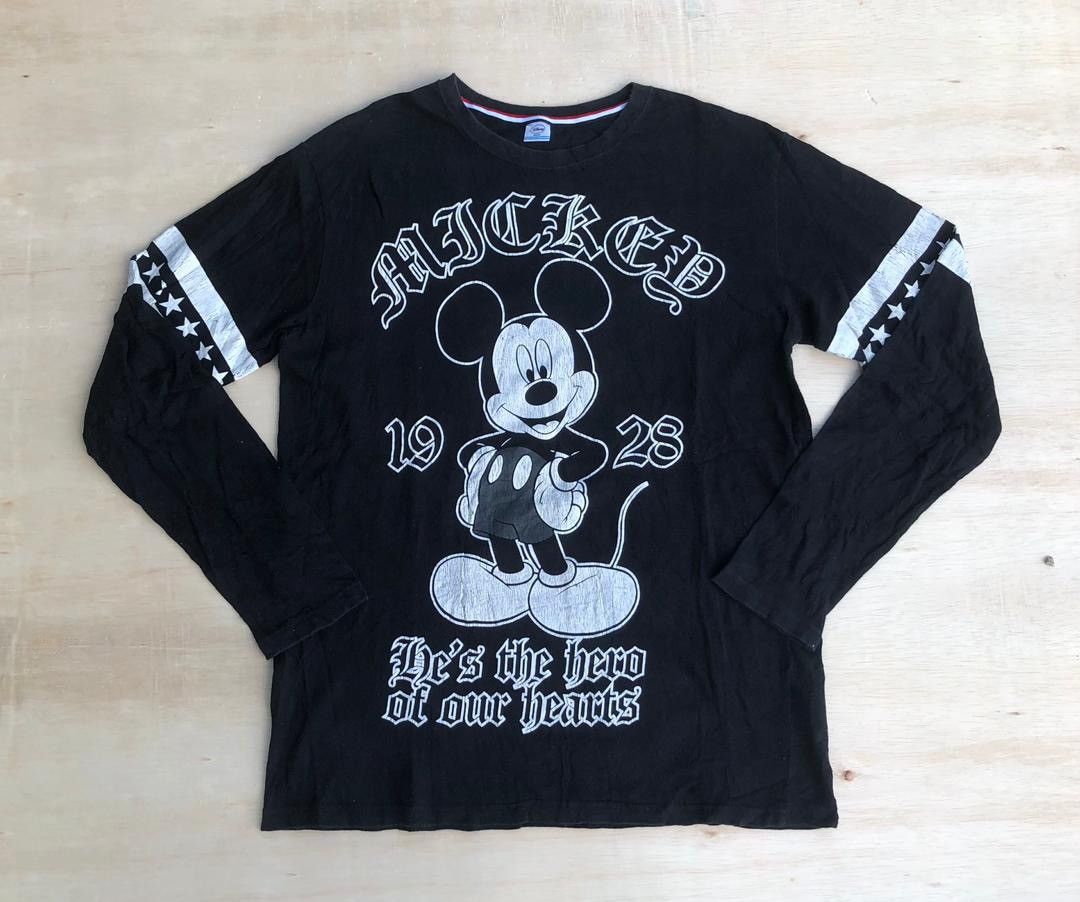 Mickey Mouse