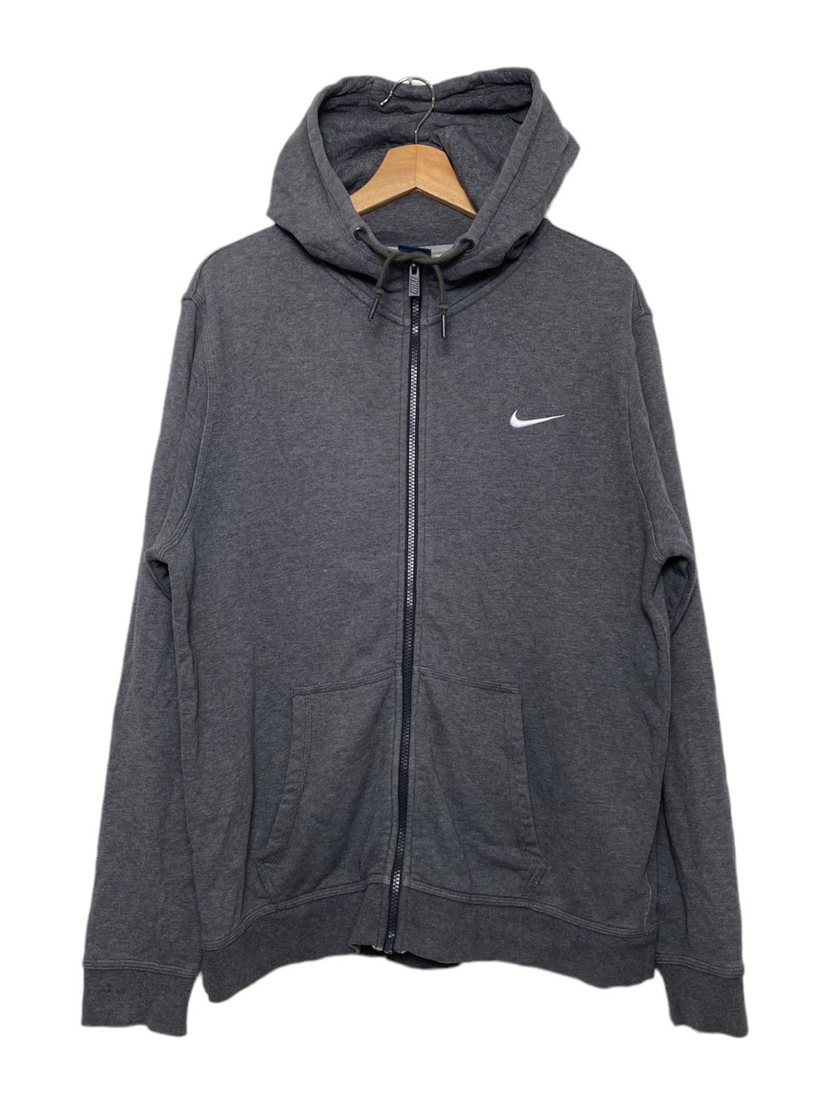Nike Vintage Nike Swoosh Traviss Flacko Scott Hoodies Size US XXL / EU 58 / 5 - 1 Thumbnail