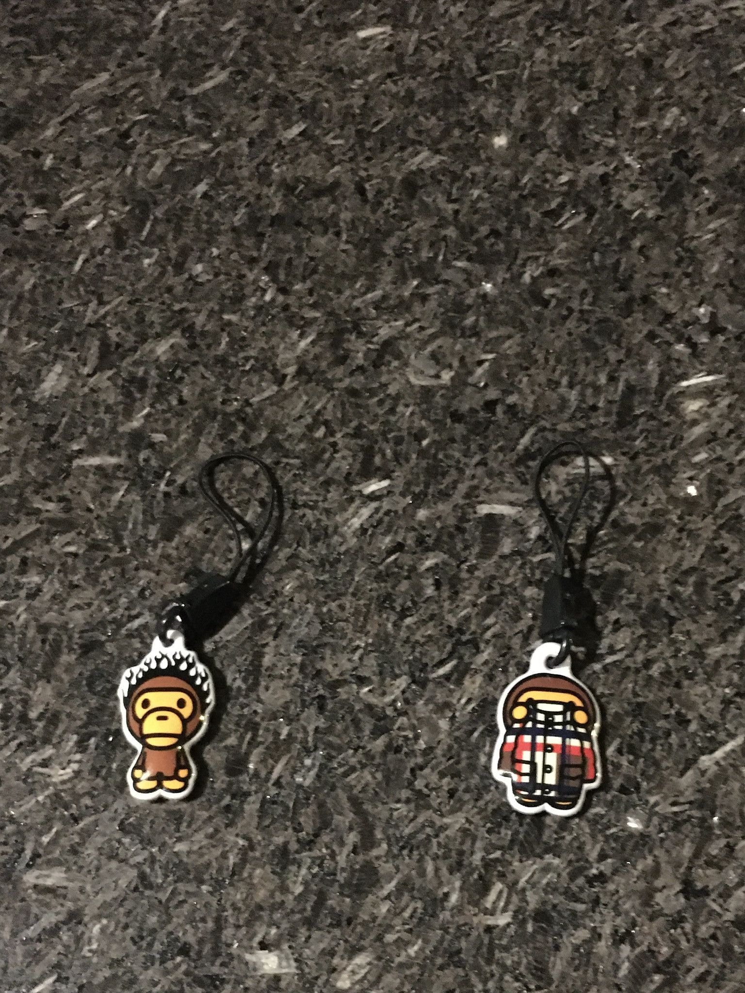 Bape Bape key chain accessory Size ONE SIZE - 1 Thumbnail