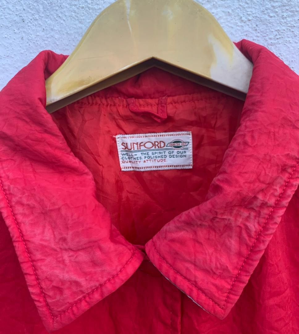 Vintage Vintage Racing light jacket Size US XL / EU 56 / 4 - 4 Thumbnail