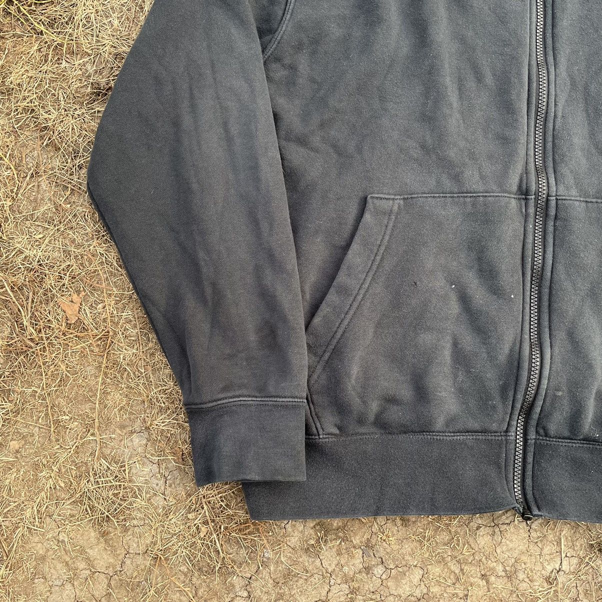 Vintage Vintage 90s Sun Faded Nike Logo Crewneck Travis Kanyewest Size US XL / EU 56 / 4 - 3 Thumbnail
