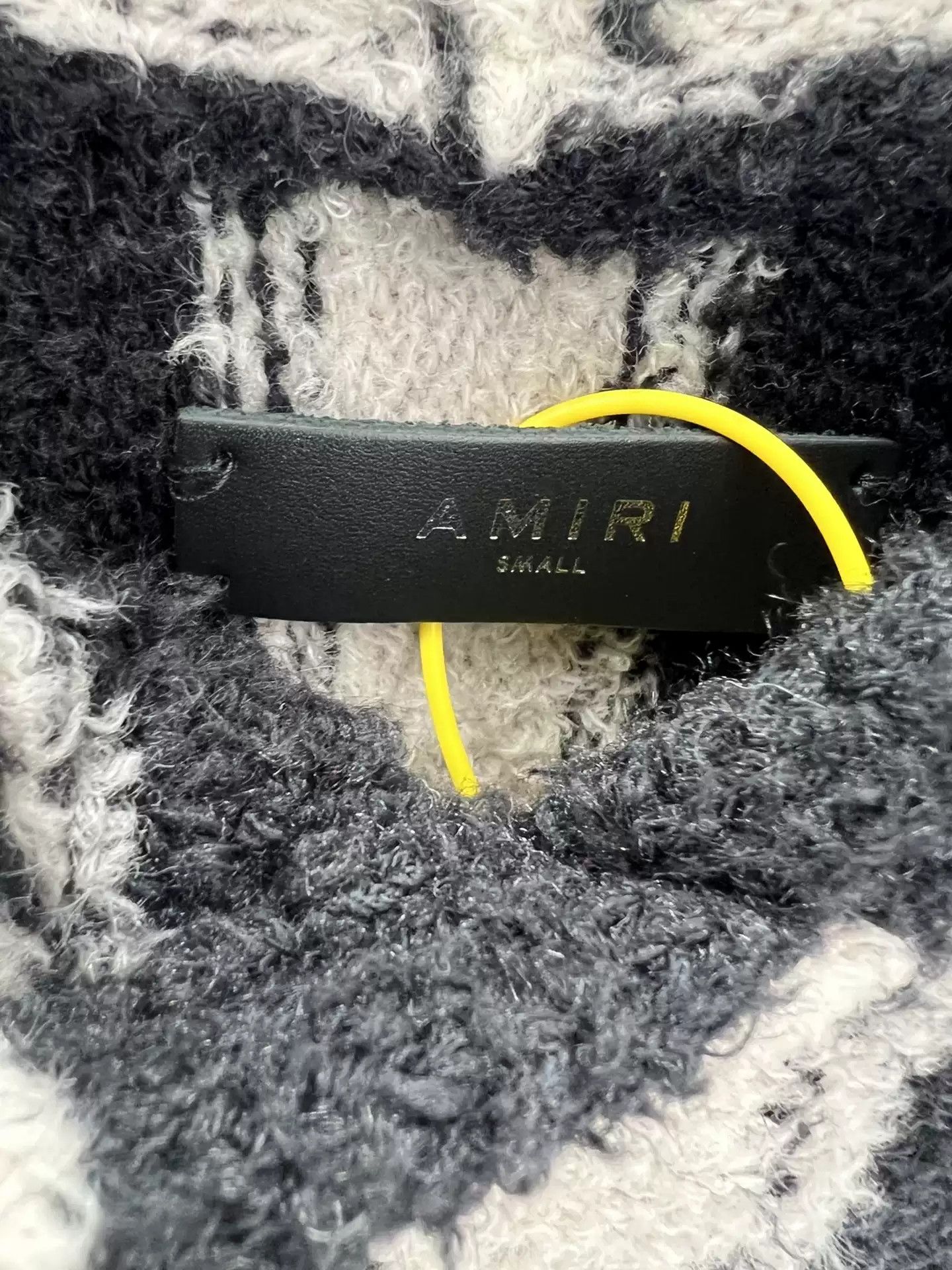 Amiri AMIRI Baja Hoodie Size US S / EU 44-46 / 1 - 4 Thumbnail