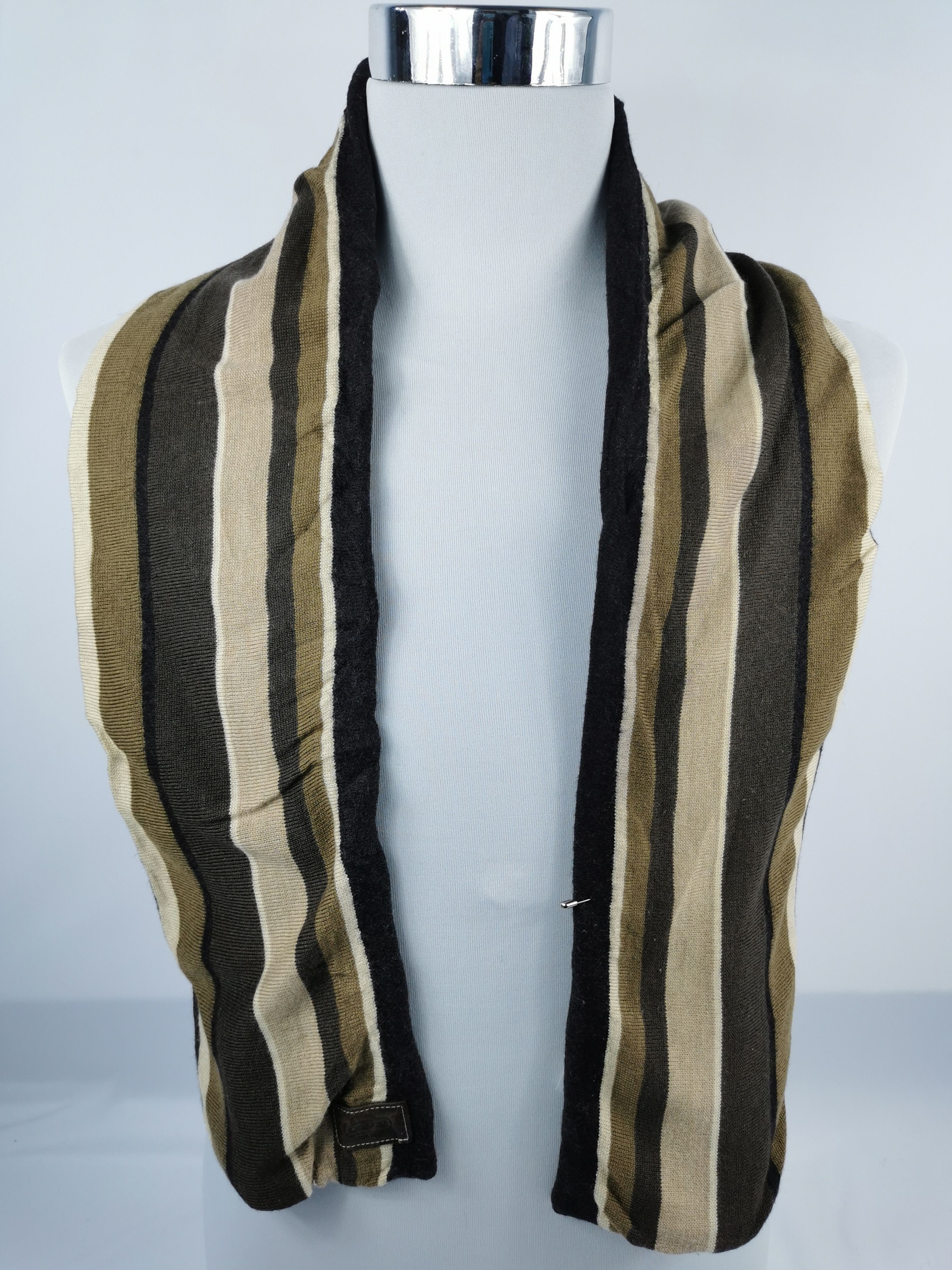 Coach × Vintage Coach scarf muffler Size ONE SIZE - 1 Thumbnail