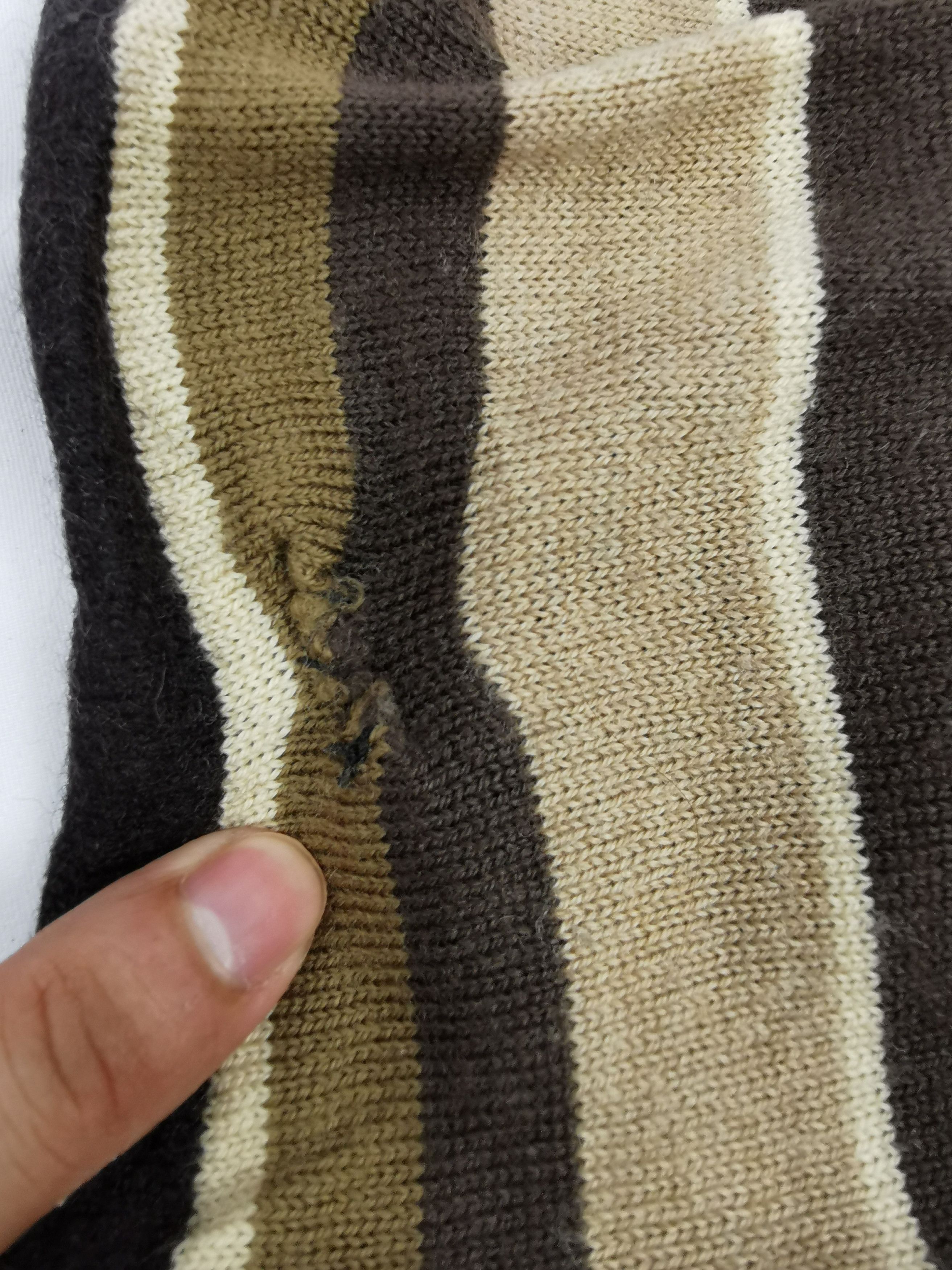 Coach × Vintage Coach scarf muffler Size ONE SIZE - 7 Thumbnail