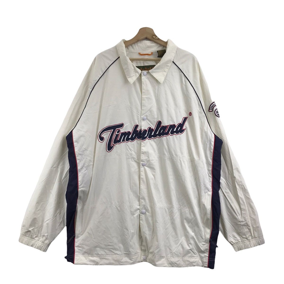 Timberland TIMBERLAND WEATHERGEAR Outdoor Fishing Hiking Light Jacket Size US XXL / EU 58 / 5 - 1 Thumbnail