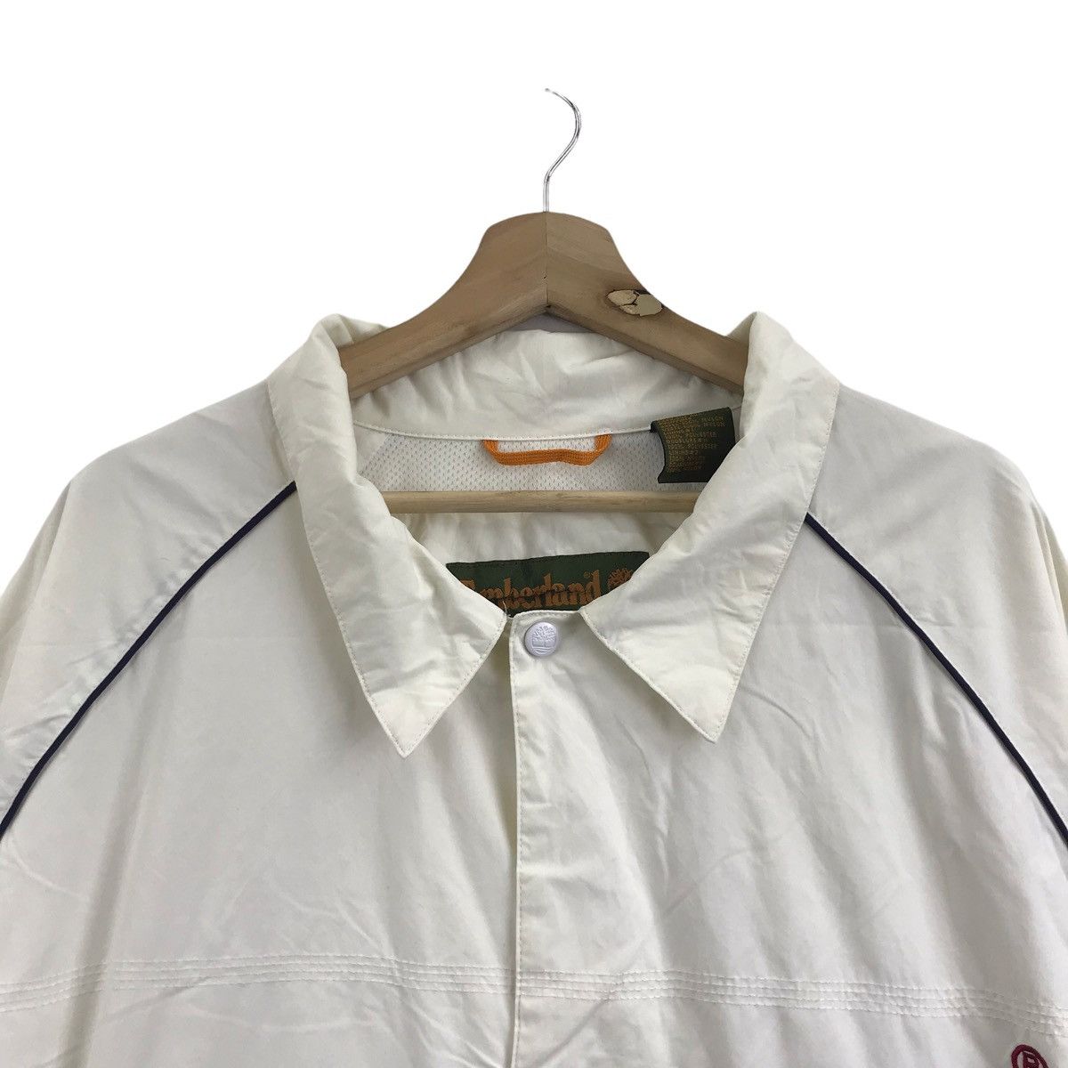 Timberland TIMBERLAND WEATHERGEAR Outdoor Fishing Hiking Light Jacket Size US XXL / EU 58 / 5 - 2 Thumbnail