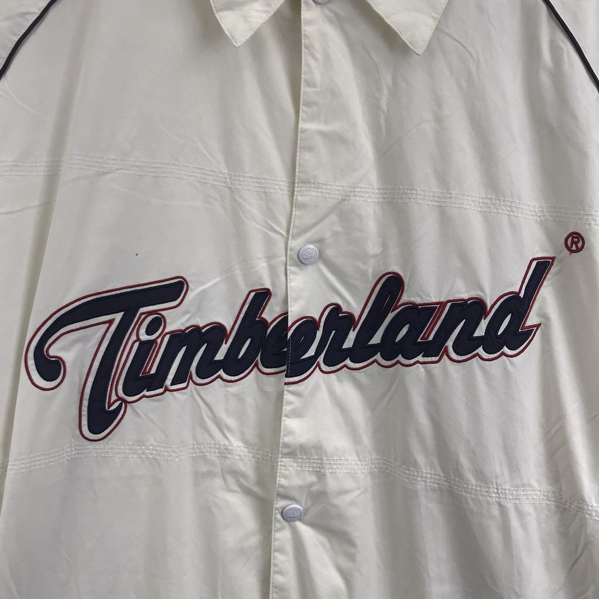 Timberland TIMBERLAND WEATHERGEAR Outdoor Fishing Hiking Light Jacket Size US XXL / EU 58 / 5 - 4 Thumbnail