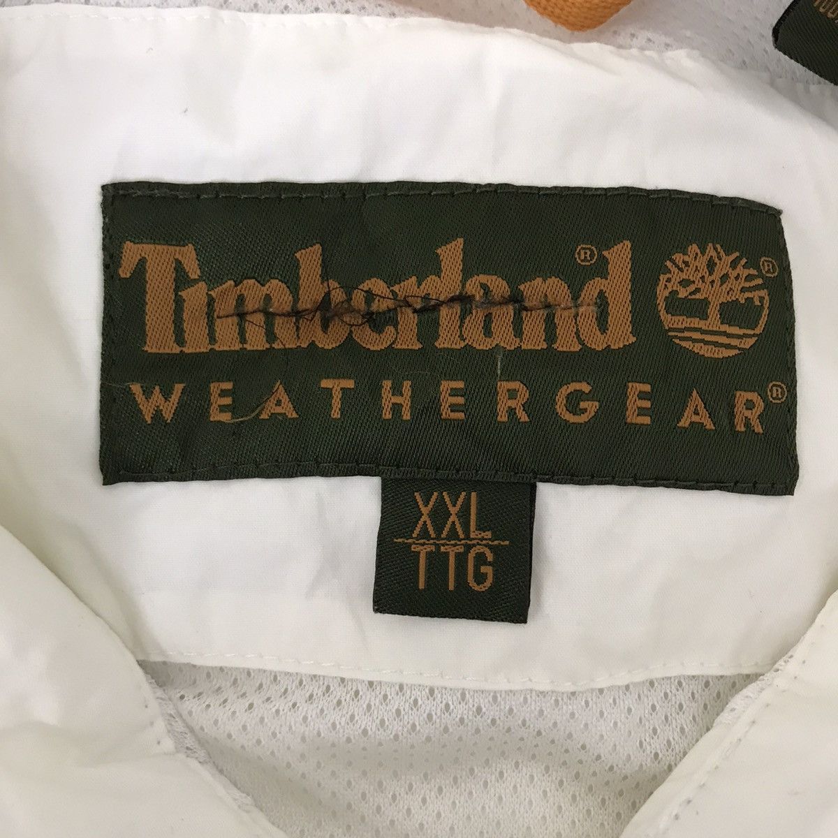 Timberland TIMBERLAND WEATHERGEAR Outdoor Fishing Hiking Light Jacket Size US XXL / EU 58 / 5 - 6 Thumbnail
