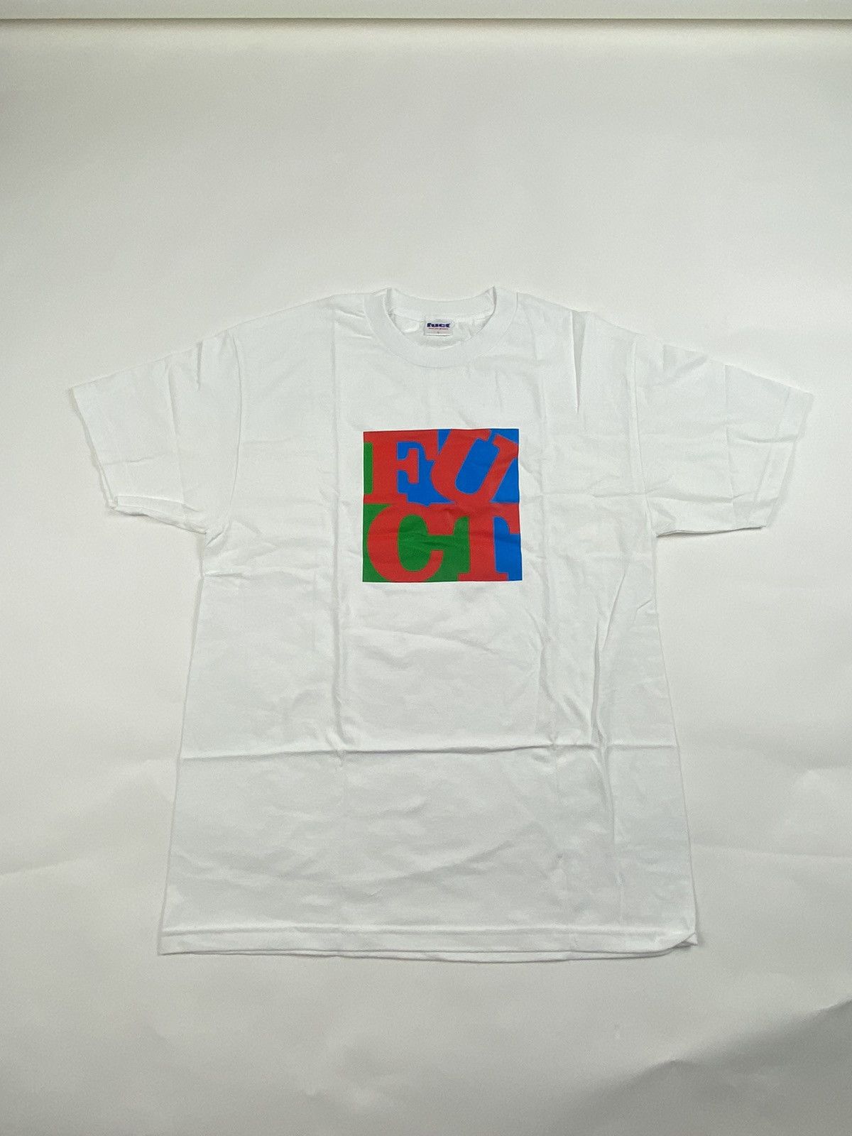 FUCT Fuct Love Tee Shirt White Large Size US M / EU 48-50 / 2 - 2 Thumbnail