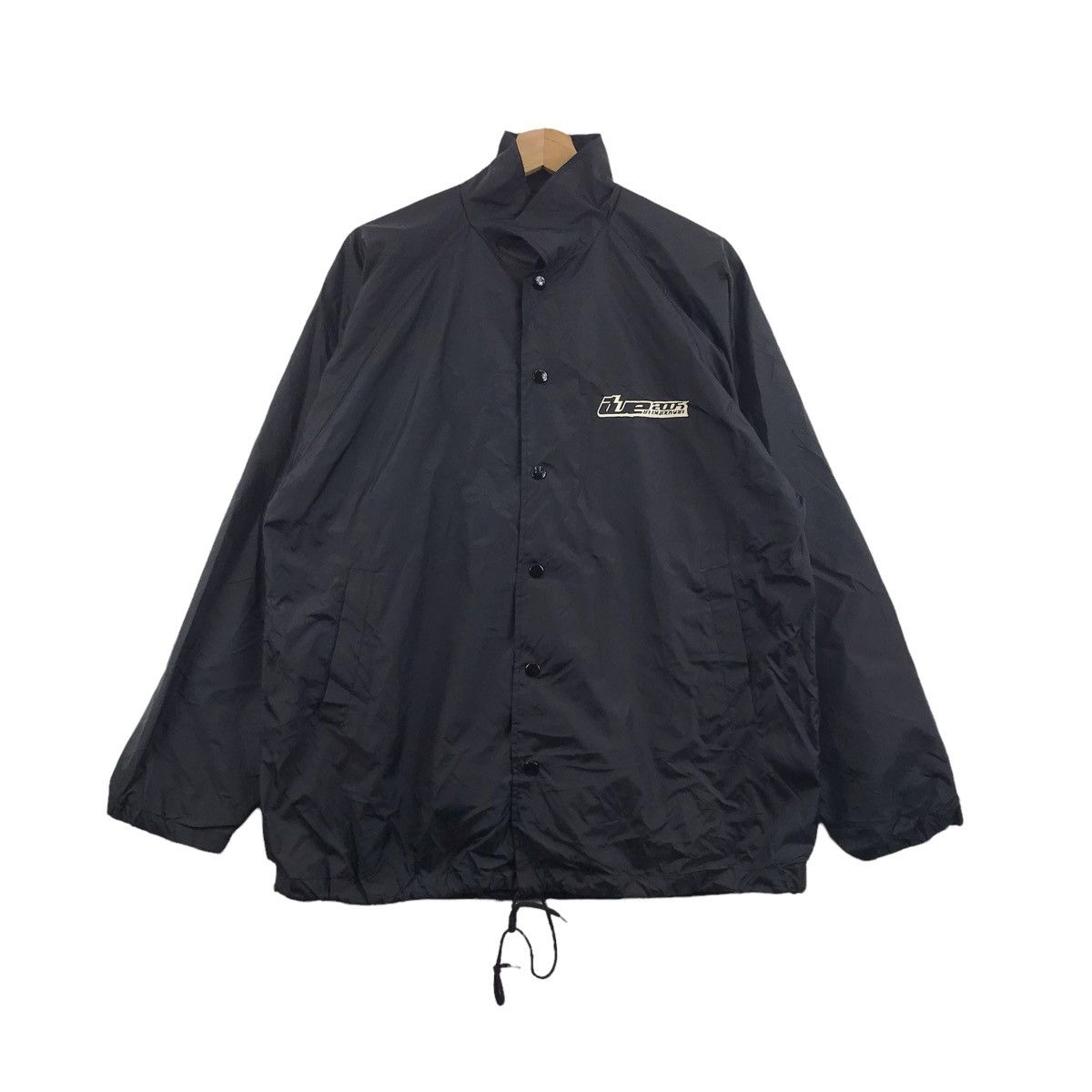 Vintage I’VE SOUND Band In Budokan Anime Games Japan Coach Jacket Size US L / EU 52-54 / 3 - 3 Thumbnail