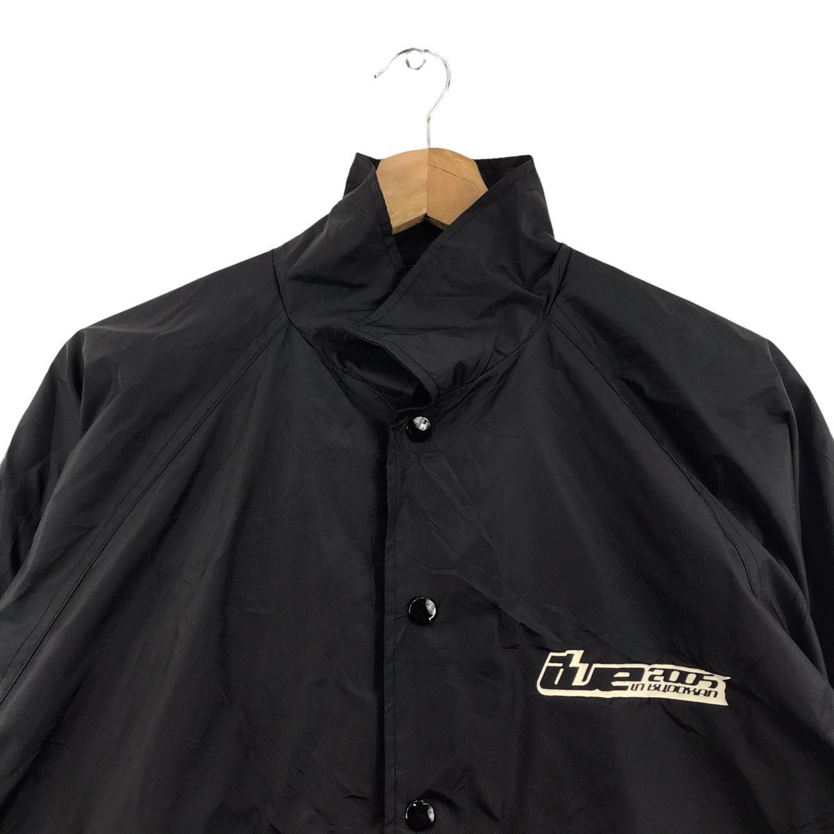 Vintage I’VE SOUND Band In Budokan Anime Games Japan Coach Jacket Size US L / EU 52-54 / 3 - 4 Thumbnail