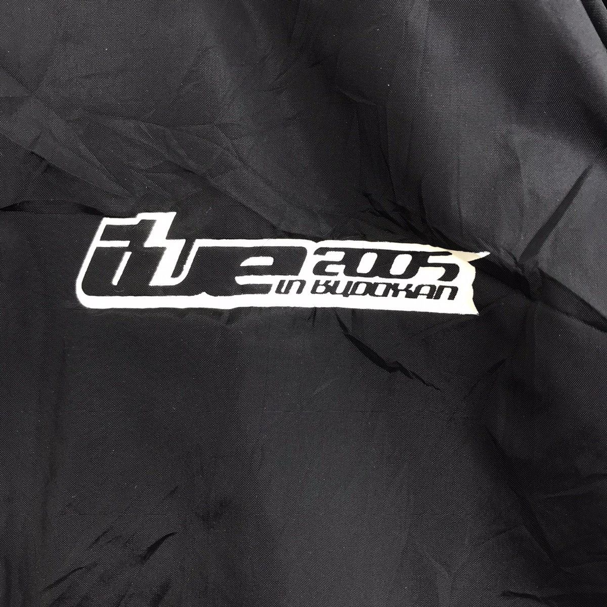 Vintage I’VE SOUND Band In Budokan Anime Games Japan Coach Jacket Size US L / EU 52-54 / 3 - 5 Thumbnail