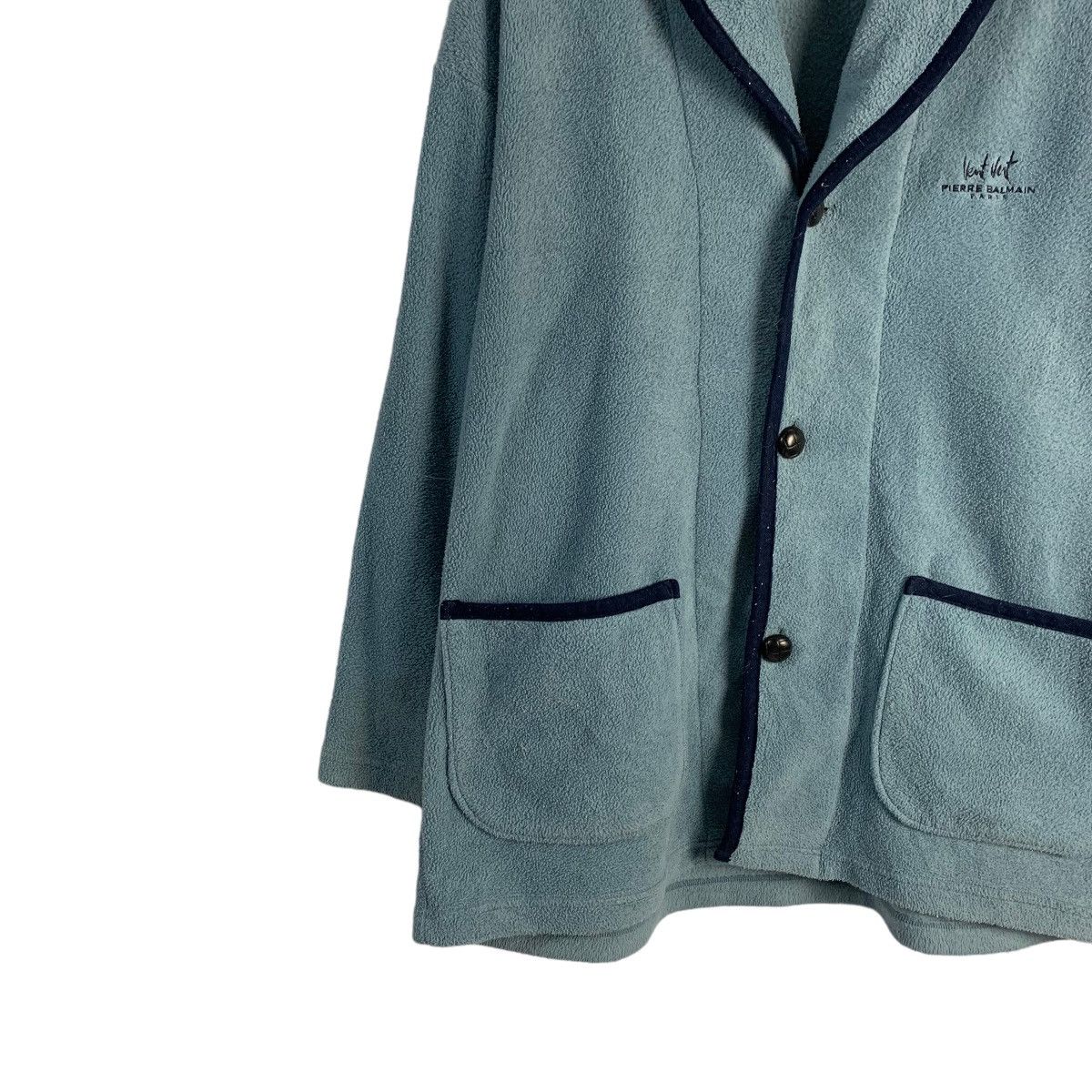 Pierre Balmain Pierre Balmain Vent Vert Pyjama Jacket Size US L / EU 52-54 / 3 - 2 Thumbnail