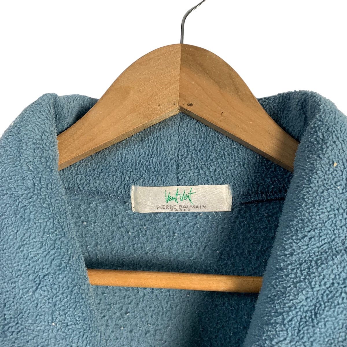 Pierre Balmain Pierre Balmain Vent Vert Pyjama Jacket Size US L / EU 52-54 / 3 - 5 Thumbnail