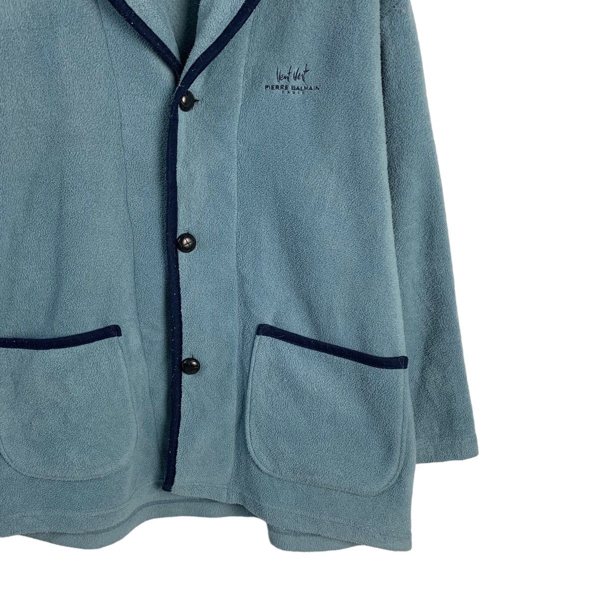Pierre Balmain Pierre Balmain Vent Vert Pyjama Jacket Size US L / EU 52-54 / 3 - 3 Thumbnail