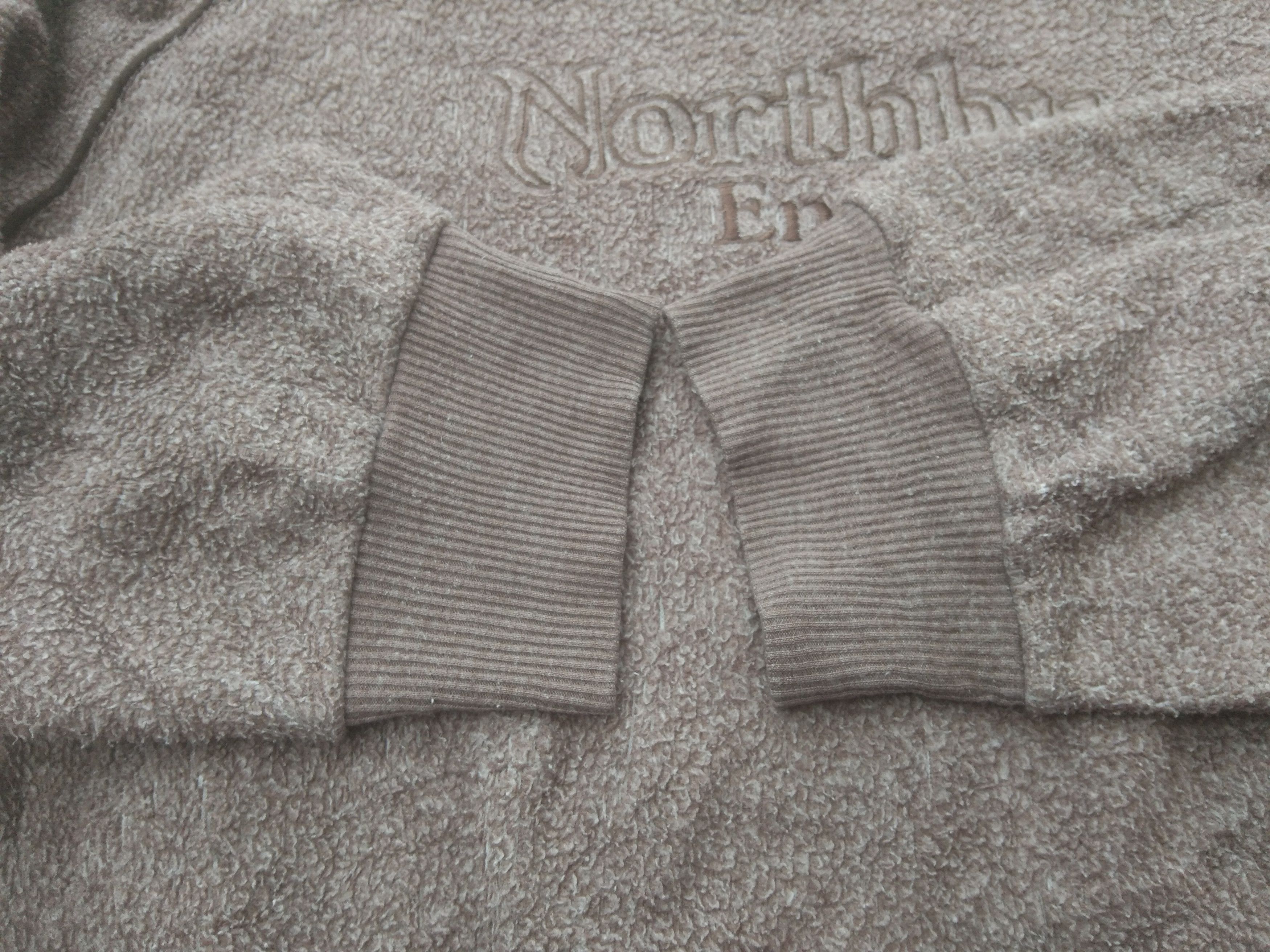 Vintage VINTAGE NORTHBURRY ENGLAND FLEECE SWEATSHIRT Size US L / EU 52-54 / 3 - 4 Thumbnail