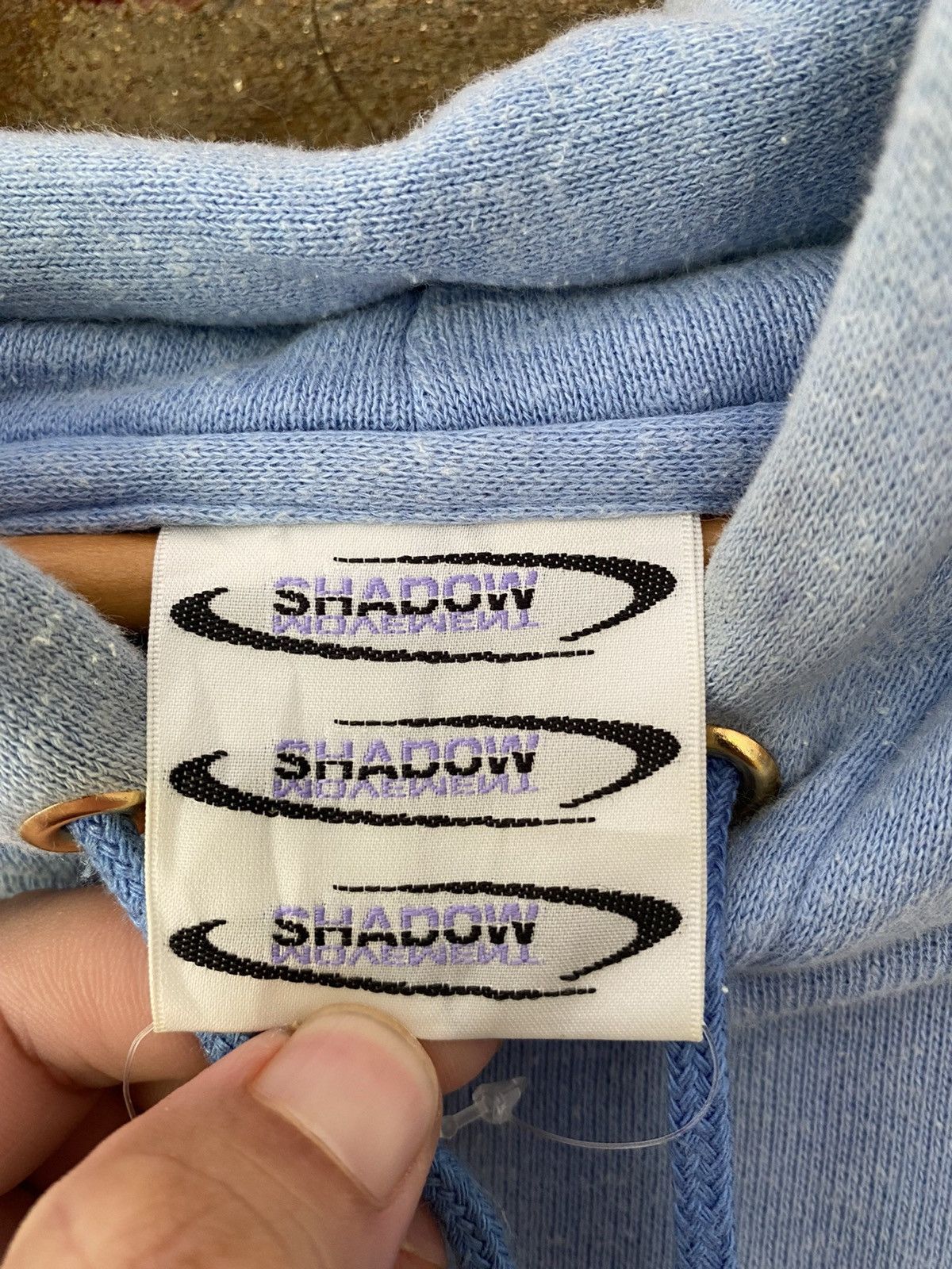 Japanese Brand Shadow Movement Japan Revenge Skull cross hoodie Size US L / EU 52-54 / 3 - 13 Thumbnail