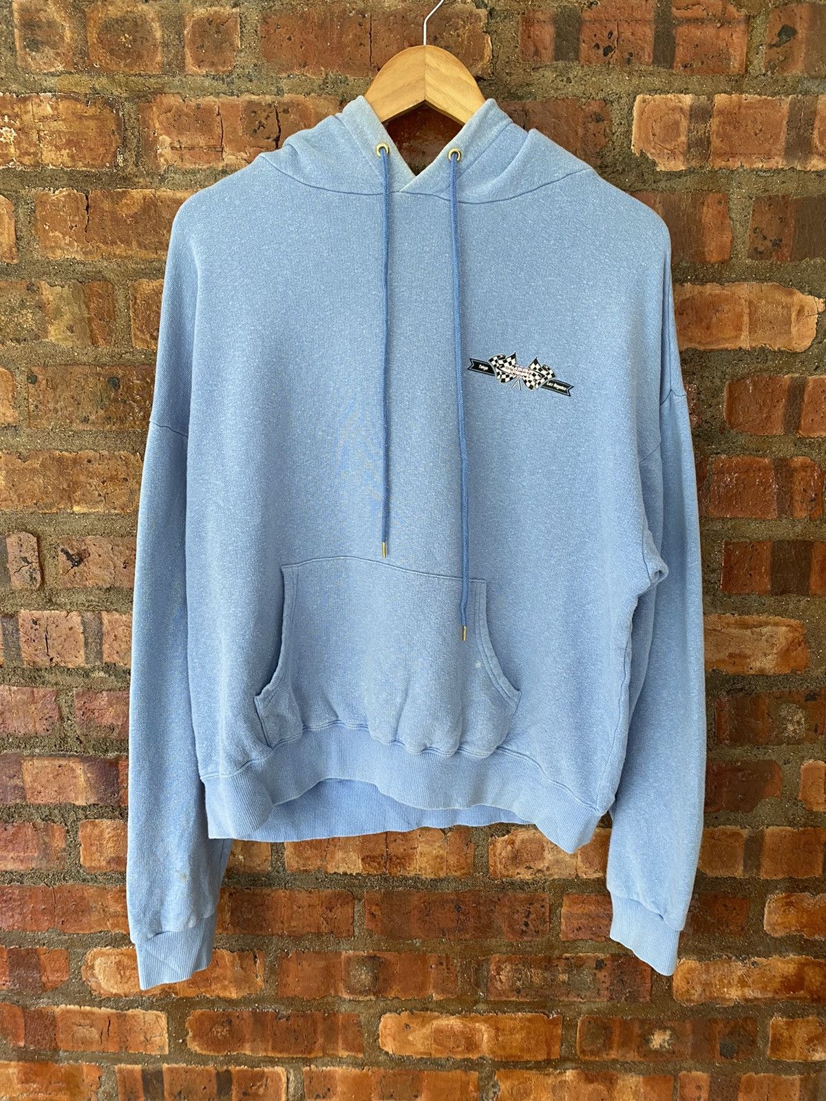 Japanese Brand Shadow Movement Japan Revenge Skull cross hoodie Size US L / EU 52-54 / 3 - 8 Thumbnail