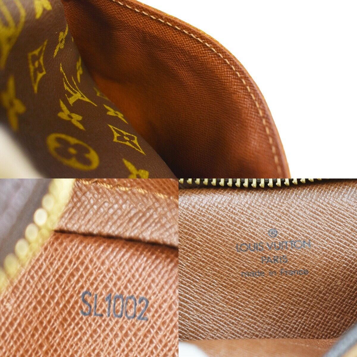 Louis Vuitton Danube Crossbody Bag Size ONE SIZE - 8 Thumbnail